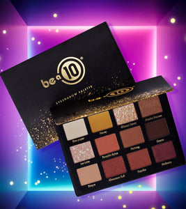 Be a 10 Be Unpredictable Eyeshadow Palette Be a 10 